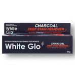 White Glo Aktif Kömür İçeren Beyazlatıcı Diş Macunu Derinlemesine Leke Çıkarıcı 24 gr