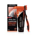 White Glo Aktif Kömürlü Beyazlatıcı 24 gr Diş Macunu