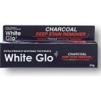 White Glo Aktif Kömürlü Leke Giderici 24 gr Diş Macunu