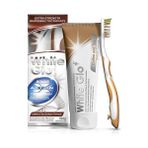 White Glo Beyazlatıcı Ay ve Kahve Lekelerine Karşı Beyazlatıcı 100 ml Diş Macunu