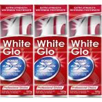 White Glo Beyazlatıcı Diş Macunu Ekstra Formül 150 g Avantajlı Paket X 3 Adet