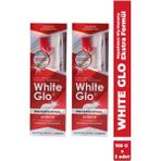 White Glo Beyazlatıcı Diş Macunu Ekstra Formül 150g Avantajlı Paket X 2 Adet