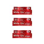White Glo Beyazlatıcı Diş Macunu Ekstra Formül 24 g Avantajlı Paket X 3 Adet