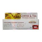 White Glo Coffee Tea 24 ml Diş Macunu
