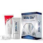 White Glo Diş Beyazlatma Seti Damaklık Beyazlatıcı Jel 50 ml Beyazlatıcı 100 ml Diş Macunu