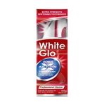 White Glo Diş Macunu Extra Güçlü Beyazlatıcı 100 ml