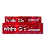 White Glo Diş Macunu Extra Güçlü Beyazlatıcı 24 gr