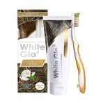 White Glo Diş Macunu Hindistan Ceviz Yağı Özlü 100 ml