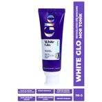 White Glo Glutensiz Sarı Leke Karşıtı Mor Diş macunu 115 GR