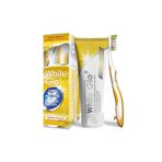 White Glo Smokers Formula Beyazlatıcı 100 ml Diş Macunu ve Fırçası