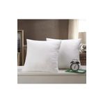 WHITE HOME Kırlent Iç Yastığı Silikonize Dolgu 43*43 cm 2 Adet