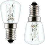 White İle Uyumlu Daisy Ankastre Davlumbaz Buzdolabı Fırın 15 Watt Mini Halojen Ampül 2 Adet