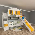 White Modern Maxi Ranza Mdf - Beyaz - 100 x 100 cm