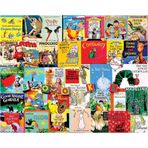 White Mountain 1089PZ – Mellett: Storytime – 1000 Parça Puzzle