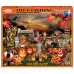 White Mountain 1120PZ – Girard: Cadılar Bayramı-ruh halinize – 1000 Parça Puzzle