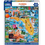 White Mountain 233PZ – USA, Florida – Puzzle 1000 parça