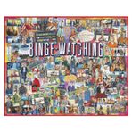 White Mountain - Binge Watching, 1000 Parça Yapboz