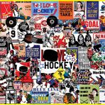 White Mountain - I Love Hockey, 1000 Parça Yapboz, Hokey Yapbozu, NHL