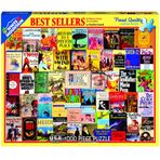 White Mountain Jigsaw Puzzle 1000 Pieces 24"X30"-Best Sellers