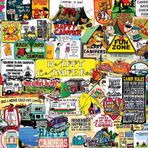 White Mountain Puzzle I Love Camping - 1000 Parça Yapboz