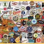 White Mountain Yapbozlar Texas Craft Bira, 1000 Parça Yapboz