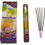 White Musk Kokulu Tütsü