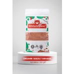 White Organic Organik Bebek Tarhanası 300 gr Organik Sebzeli Tuzsuz