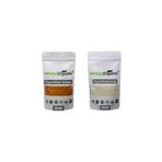 White Organic Organik Bebek Tarhanası-organik Bebek Irmiği 2'li Set Sertifikalı
