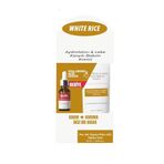 White Rice Aydınlatıcı & Leke Karşıtı Bakım Kremi Bakım ve Koruma İkisi Bir Arada Özel Paket
