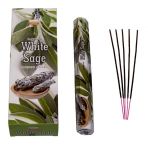 White Sage - Beyaz Bitki Kokulu Tütsü