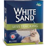 White Sand 6 lt Less Tracking Bentonit Kokulu Kedi Kumu