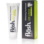 White Smile Flash Whitening Toothpaste Diş Macunu Hindistan Cevizi ve Tuz Aromalı Diş Macunu 75 ml - Hindistan Cevizli