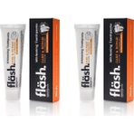White Smile Whitesmile Flash Diş Macunu Portakal ve Zencefil Aromalı 75 ml 2 Adet