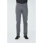 White Stone Gri Erkek Günlük Kot Pantolon - 32
