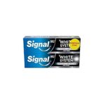White System Arındırıcı Beyazlık Diş Macunu 75+75 Ml