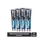 White System Dis Macunu Arindirici Beyazlik 75 Mlx4