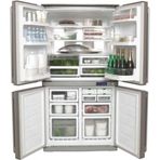 White Westinghouse HQE6807 A+ 889 Lt Gardrop Tipi Buzdolabı