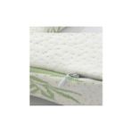 Whiteblanco Bambu Kılıflı Visco Ortopedik Hemoroid Minder - standart