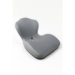 WHITEBLANCO Viviendo Comfort Plus Araç Ofis Oturma ve Sırt Dayama Yastığı Visko Ortopedik Minder