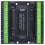 whiteeeen ESP32 Super Breakout Board 3,81 mm / 0,15 inç Terminal GPIO Genişletme Kartı ESP32 Modülü ESP-WROOM-32 ESP32-DevKitC Block PCB için 3 Tip Çıkış