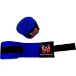 Whiteface Elastik Boks Bandajı (Mavi) 5m - Standart