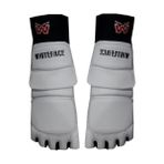 Whiteface Taekwondo Ayaküstü & Taekwondo Ayak Koruyucu - Renkli