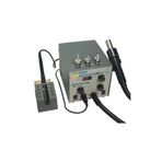 whitelectronic QUİCK 706W+ SICAK HAVA ÜFLEME VE HAVYA İSTASYONU HAVYA MAKİNASI