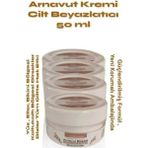Whitening Cream Arnavut Kremi 50ml Aklık Kremi Beyazlatıcı Krem X 2 ADET