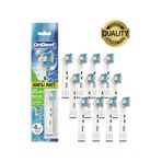 Whitening Pro Oral-B Uyumlu 12 Adet Yedek Başlık - Beyazlatma Teknolojisi & Premium Quality