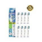 Whitening Pro Oral-B Uyumlu 8 Adet Yedek Başlık - Beyazlatma Teknolojisi & Premium Quality