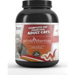 WhiteVeterinay Az Tahıllı Yetişkin Kümes Hayvanlı 1.5 kg Kedi Maması