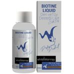 WhiteVeterinay Biotine Liquid Cat&Dog 100 ml Kedi ve Köpekler için Deri ve Tüy Desteği