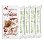 WhiteVeterinay Cat Cream Biftekli 4x15 gr Kedi Ödül Maması