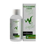 WhiteVeterinay Glucosamine Liquid Cat&Dog 100 ml Kedi ve Köpekler için Eklem ve Kas Desteği